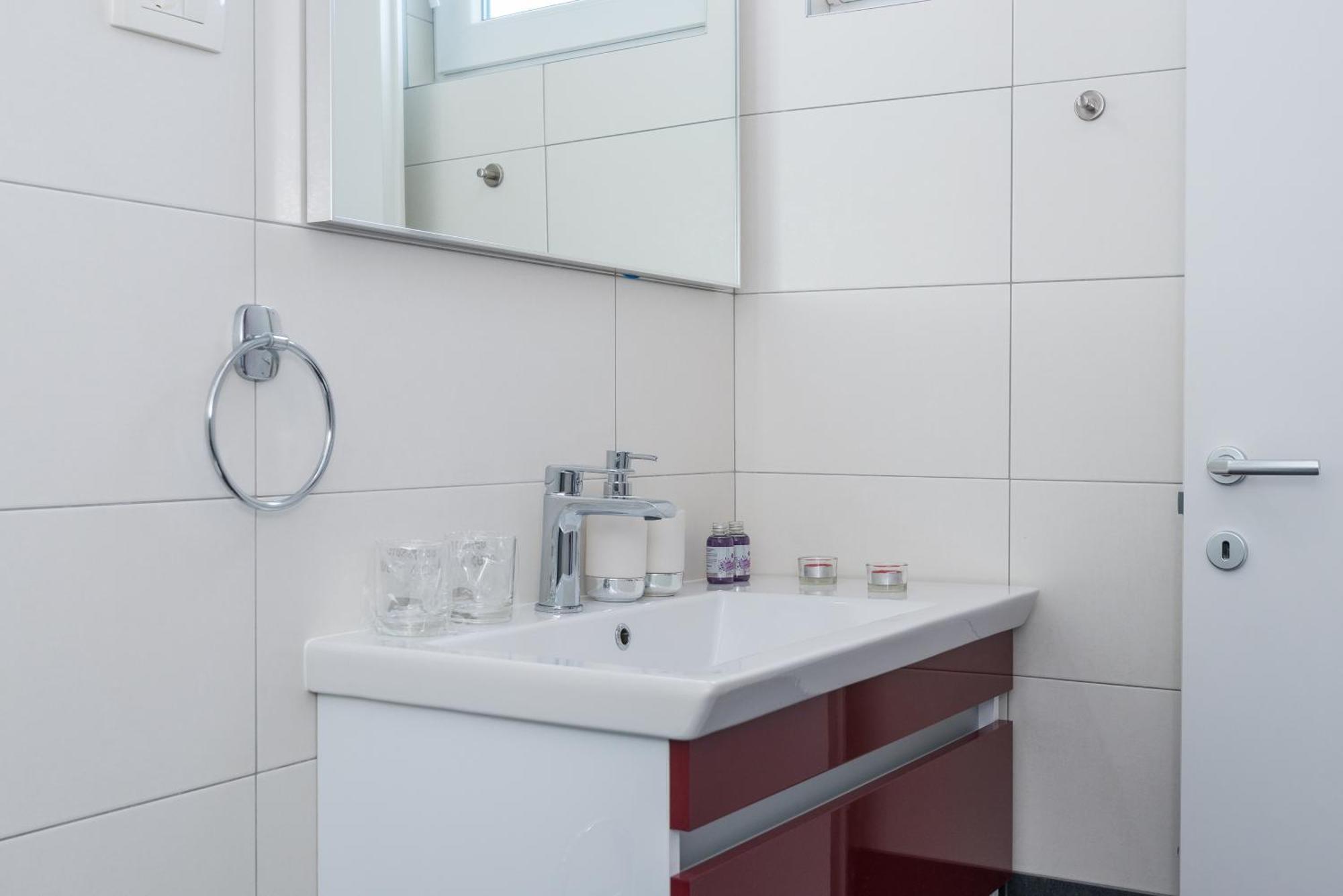 Bellview Apartment Задар Экстерьер фото