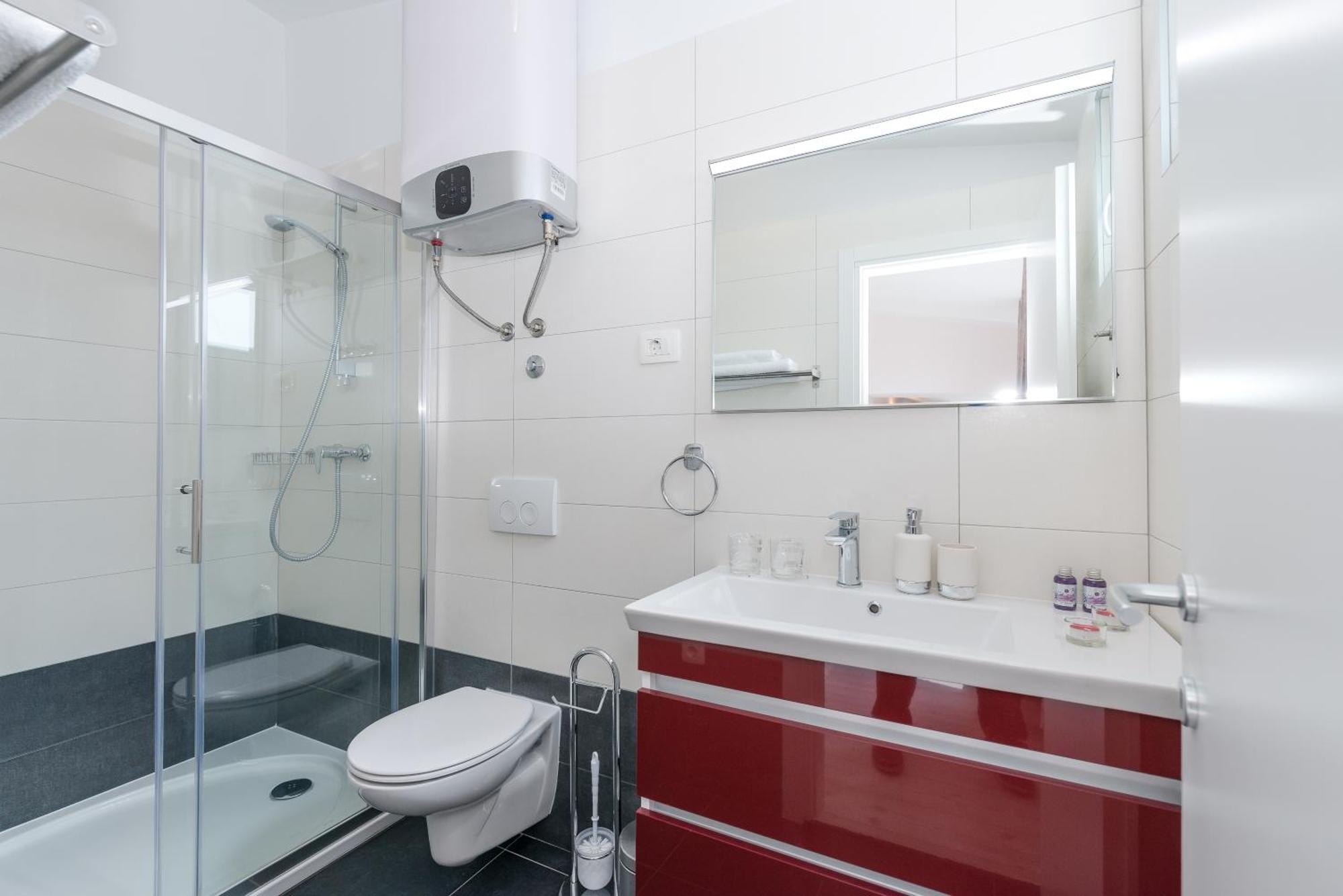 Bellview Apartment Задар Экстерьер фото