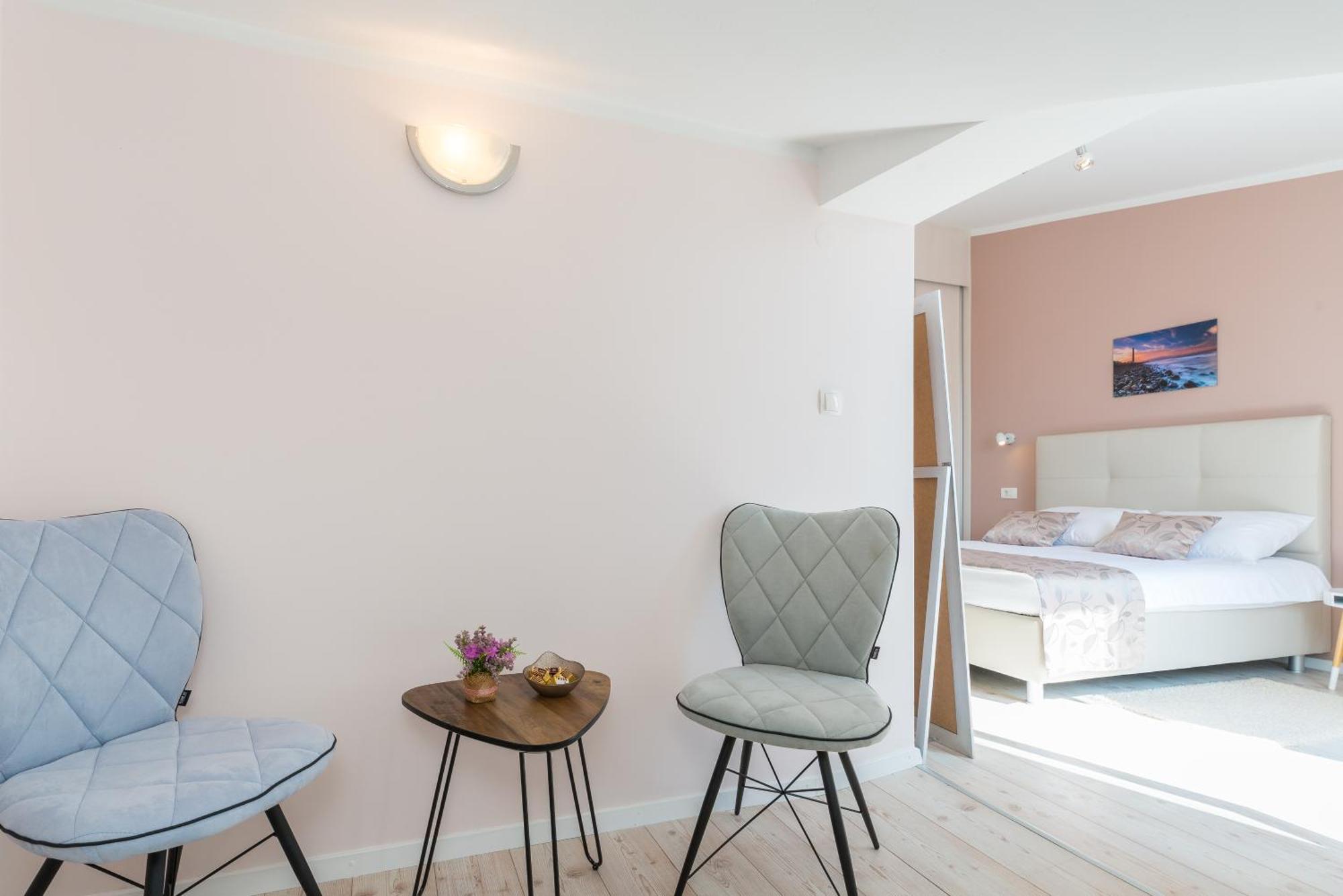 Bellview Apartment Задар Экстерьер фото