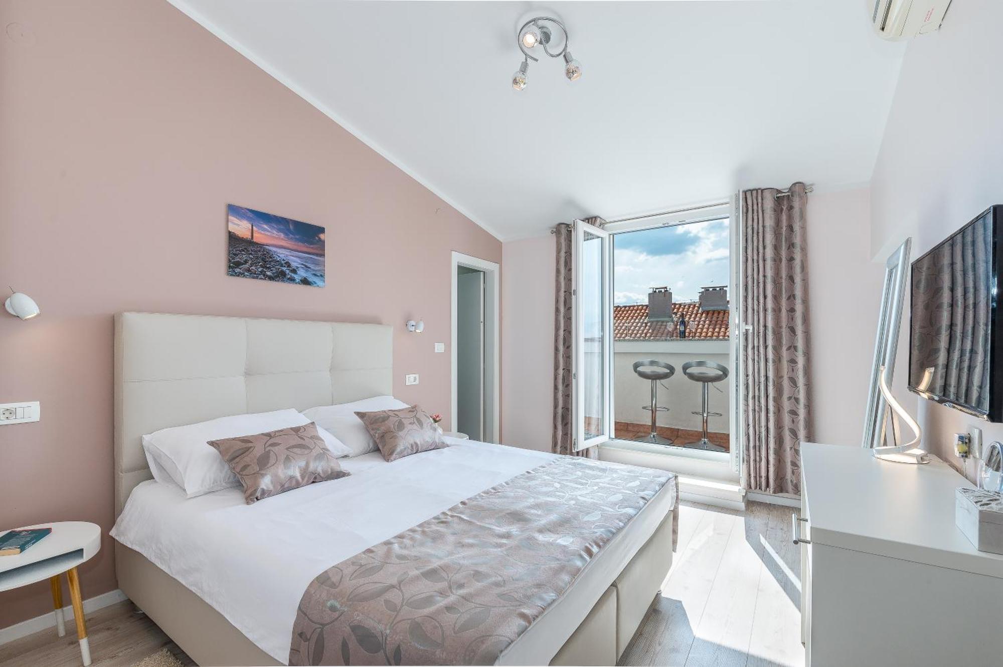 Bellview Apartment Задар Экстерьер фото